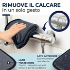 TOTAL CLEAN - Panno in microfibra XXL